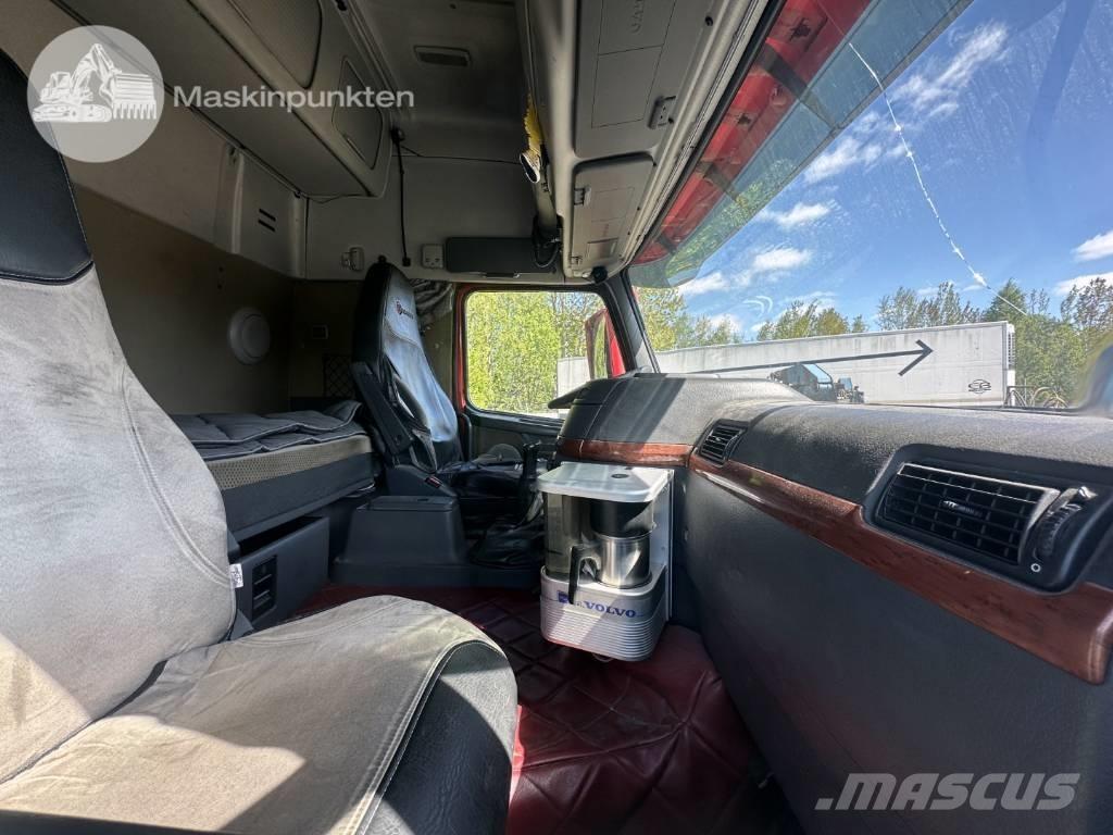 Volvo FH 480 Ciągniki siodłowe