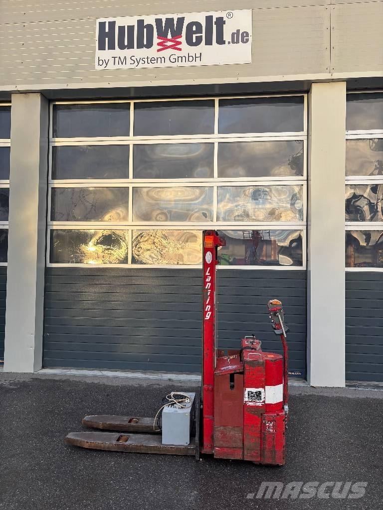 Lansing Hochhubwagen Wózki widłowe unoszące z dyszlem