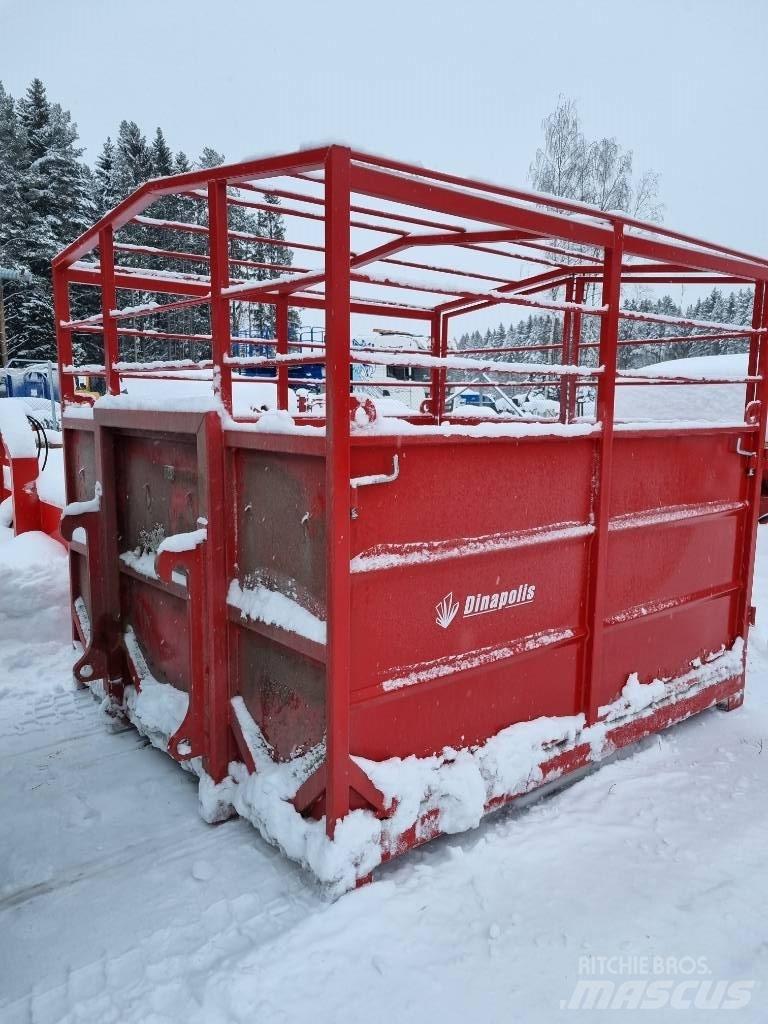 Dinapolis G-250K Inny sprzęt do obsługi inwentarza żywego