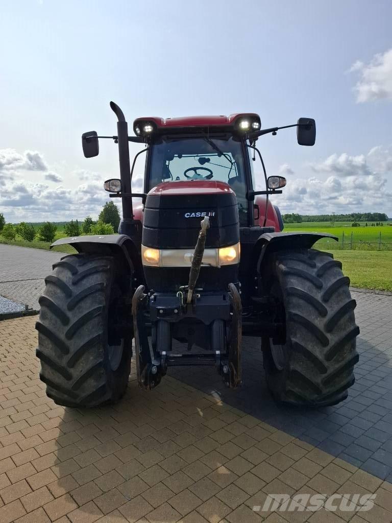 Case IH Puma 220 Ciągniki rolnicze