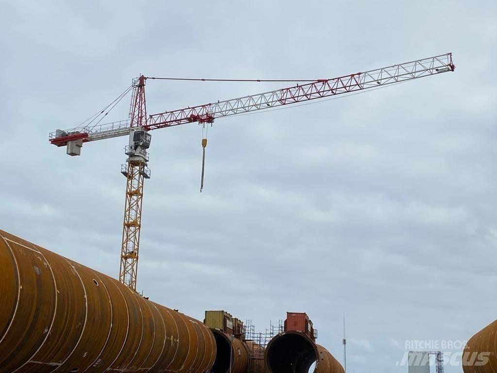 Liebherr 200 ECH 10 Żurawie wieżowe