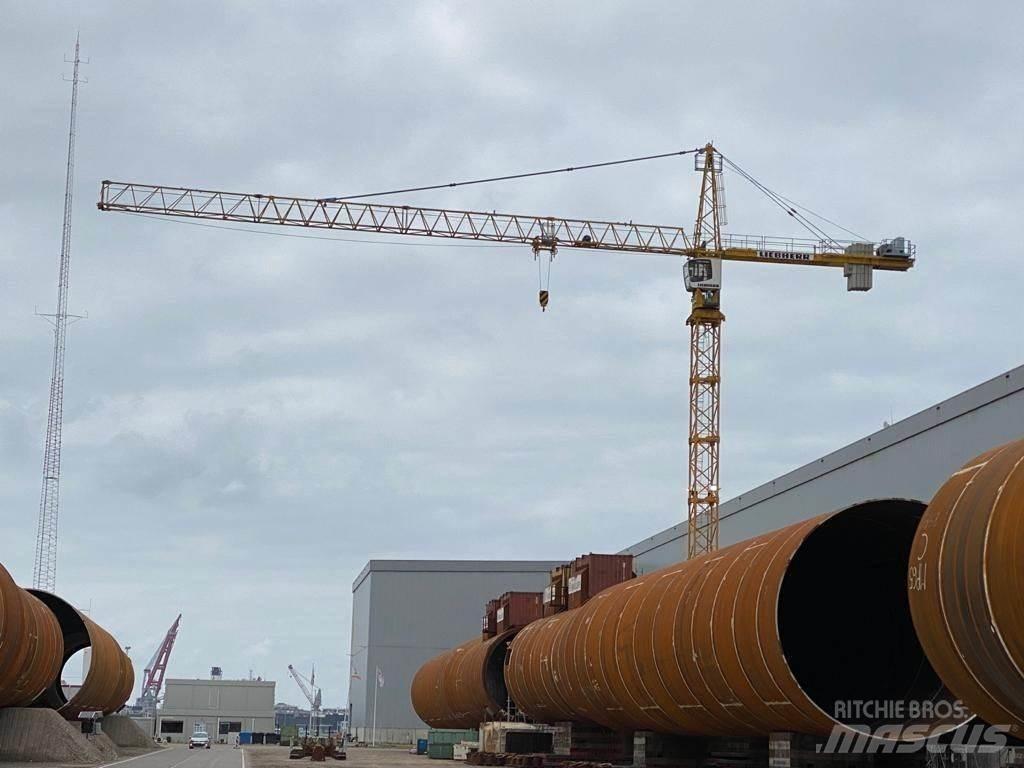 Liebherr 200 ECH 10 Żurawie wieżowe