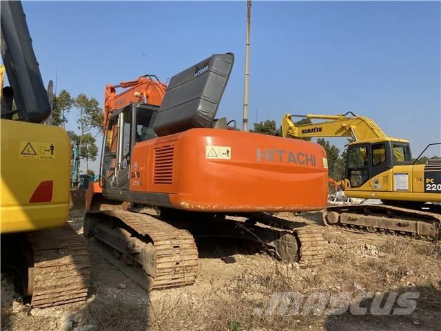 Hitachi ZX250 Koparki gąsienicowe
