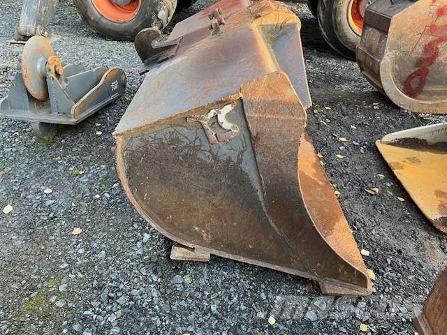  TS Tasoituskauha Łyżki do ładowarek