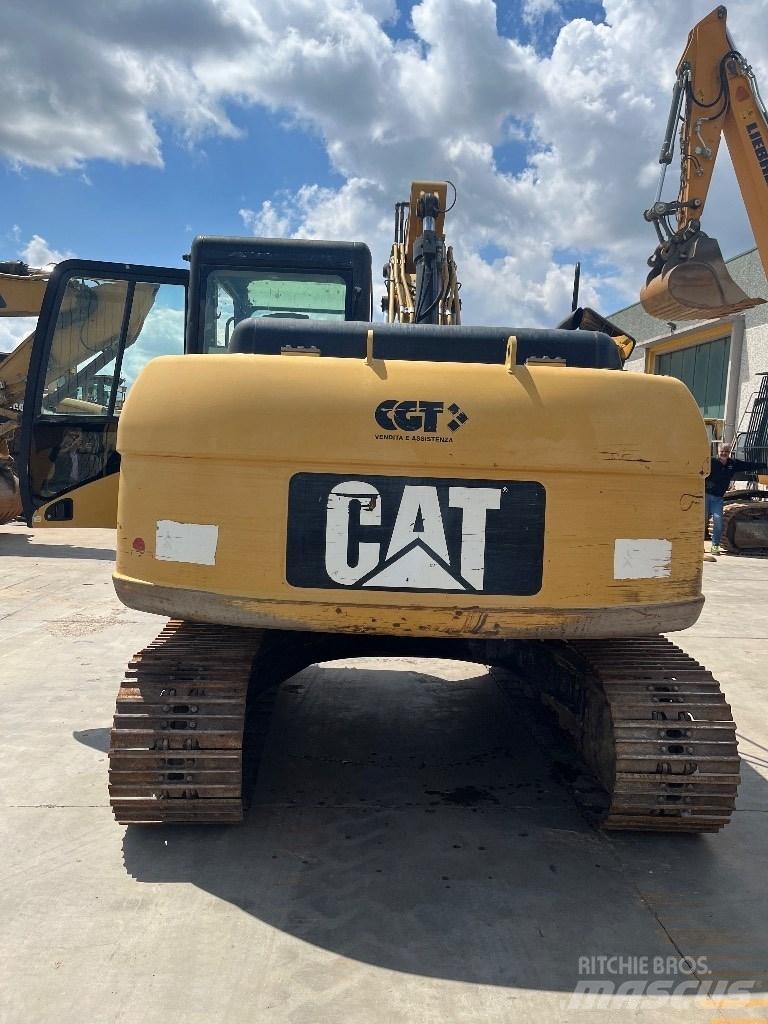 CAT 312 C L Koparki gąsienicowe