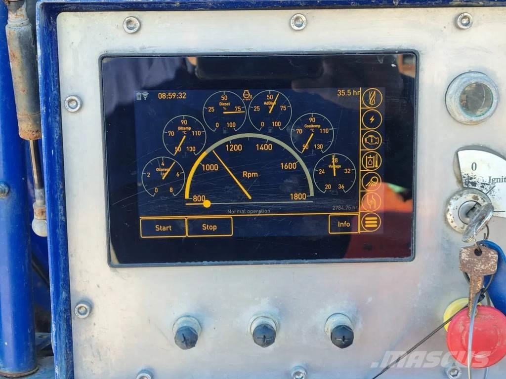 Conrad Boxer 200 Wiertnice do nawierzchni