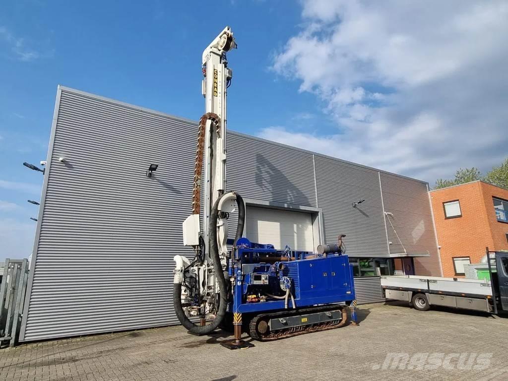Conrad Boxer 200 Wiertnice do nawierzchni