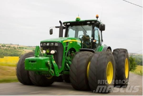 John Deere JD8270 Ciągniki rolnicze