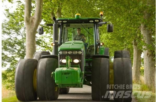 John Deere JD8270 Ciągniki rolnicze