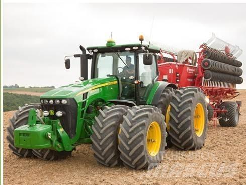 John Deere JD8270 Ciągniki rolnicze