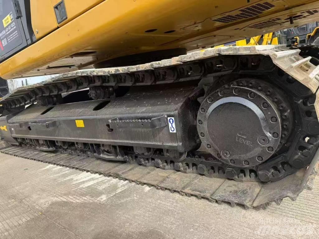 CAT 323GC Koparki gąsienicowe