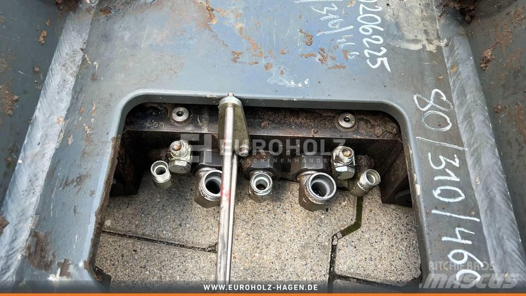 OilQuick OQ65 Szybkozłącza