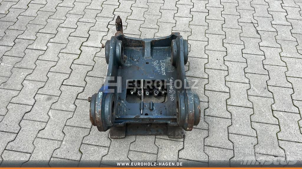 OilQuick OQ65 Szybkozłącza