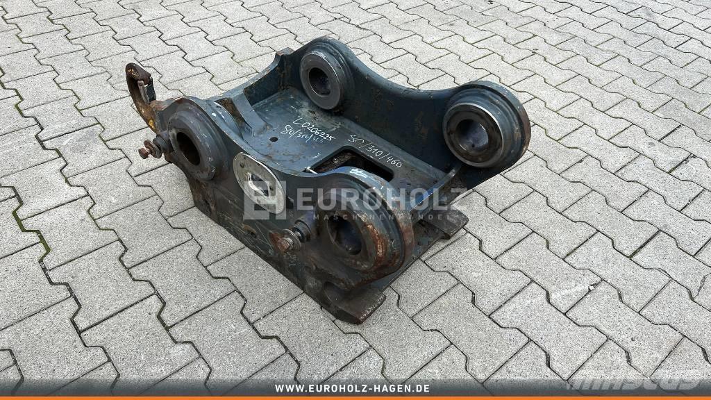 OilQuick OQ65 Szybkozłącza