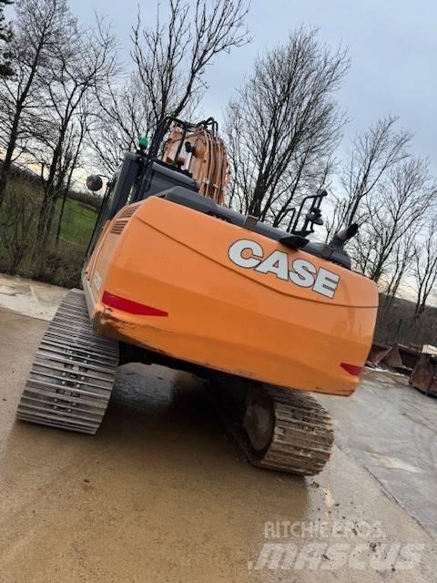 CASE CX 210 D Koparki gąsienicowe
