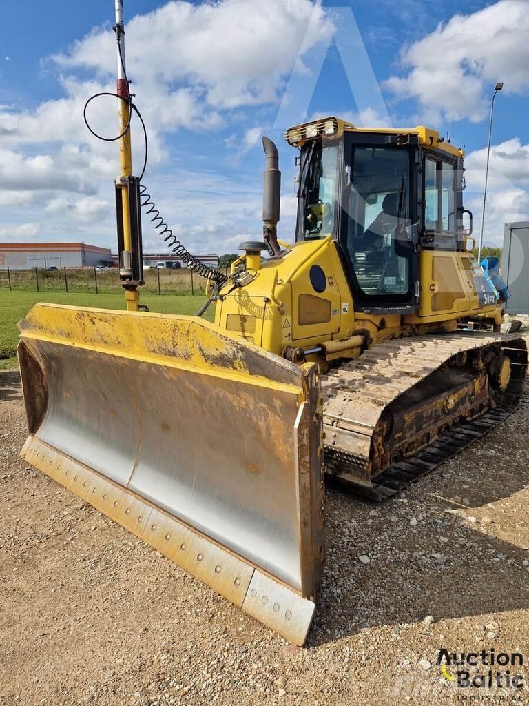 Komatsu D51PX-22 Spycharki gąsienicowe