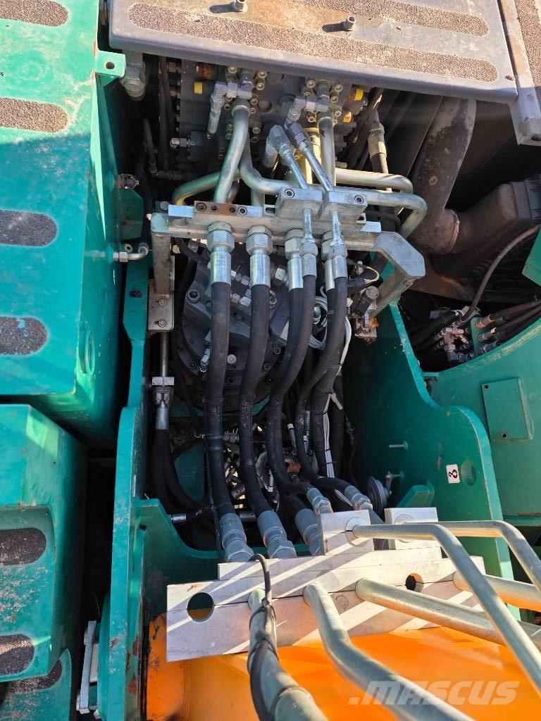 Atlas Mh 250 Koparki przeładunkowe