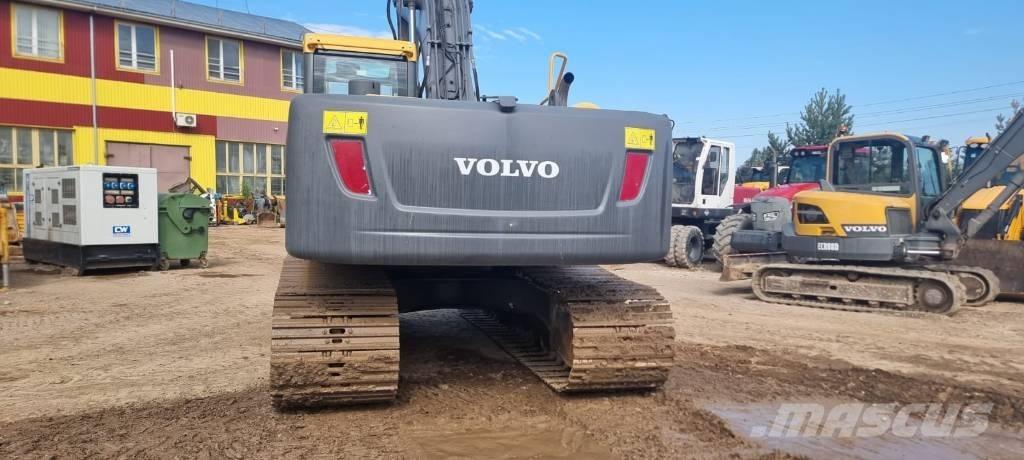 Volvo EC 210 C N L Koparki gąsienicowe