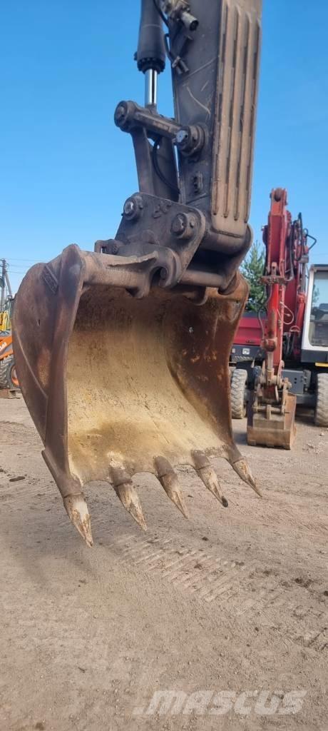Volvo EC 210 C N L Koparki gąsienicowe