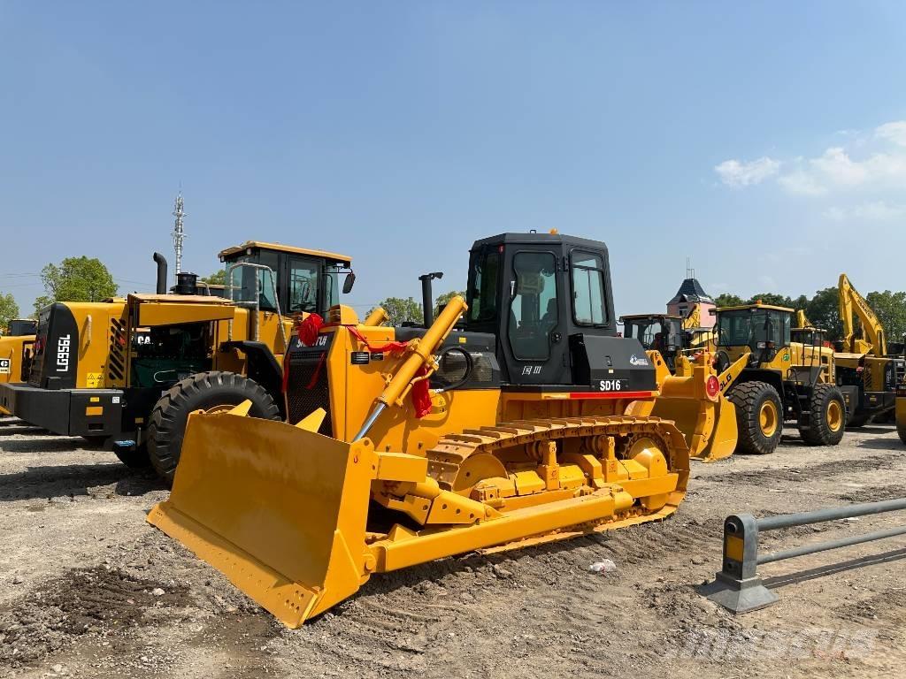 Shantui SD 16 Spycharki gąsienicowe