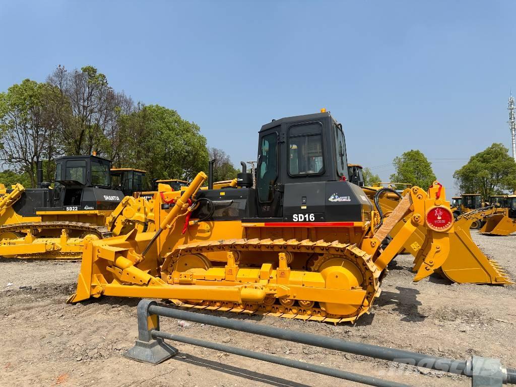 Shantui SD 16 Spycharki gąsienicowe