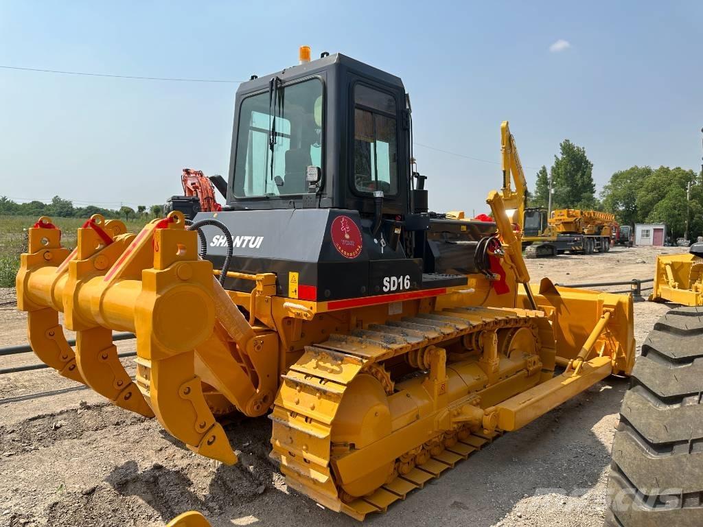 Shantui SD 16 Spycharki gąsienicowe