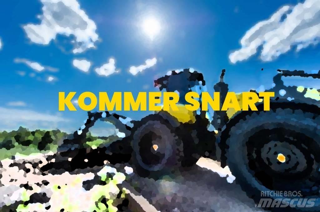 Lännen 8600 K Koparko-ładowarki