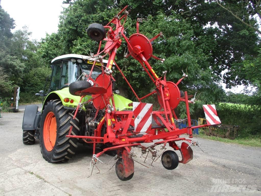 Lely Lotus 770 AWS Zgrabiarki i przetrząsacze