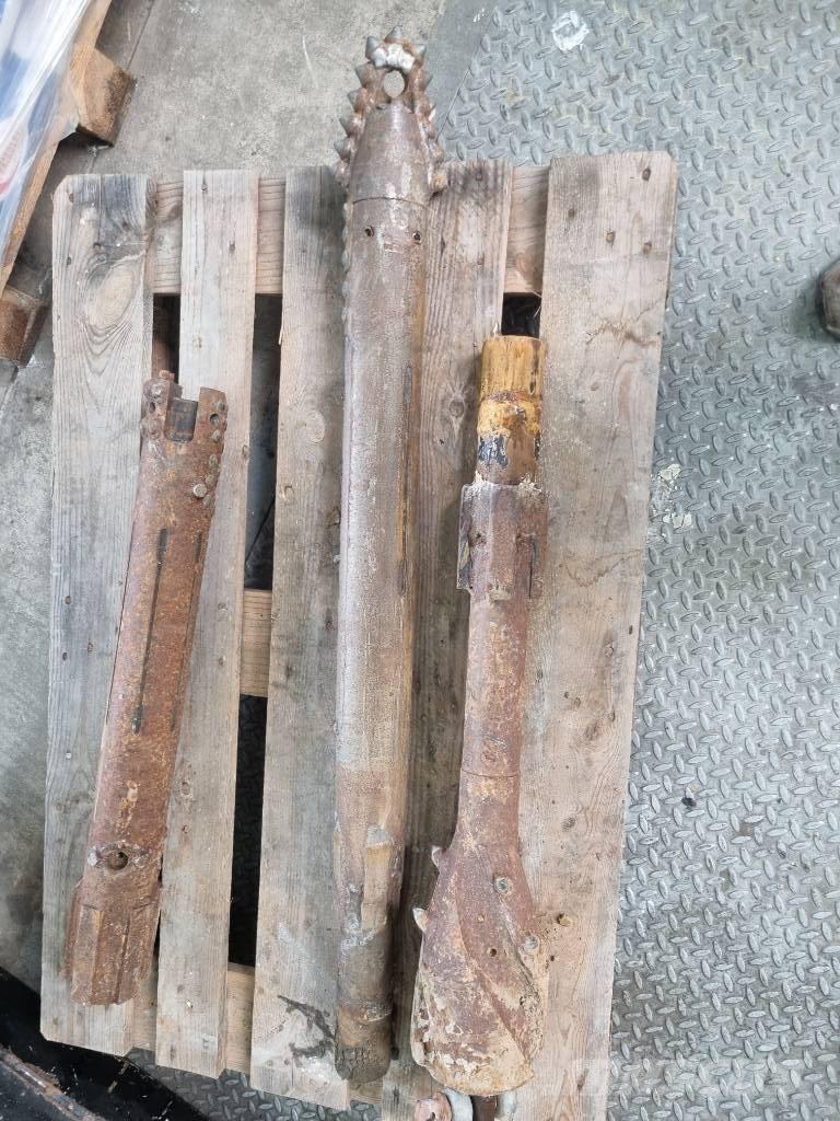 Vermeer D 40x55 S3 Wiertnice horyzontalne