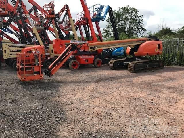 JLG 660SJC Podnośniki teleskopowe