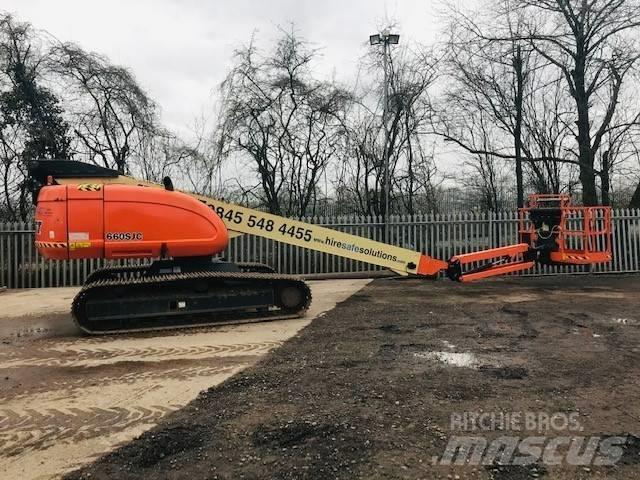 JLG 660SJC Podnośniki teleskopowe