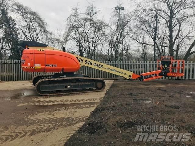 JLG 660SJC Podnośniki teleskopowe