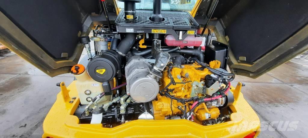 CAT 908M Ładowarki kołowe