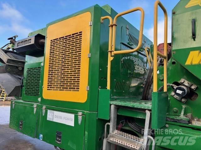 McCloskey J40 V2 Kruszarki mobilne