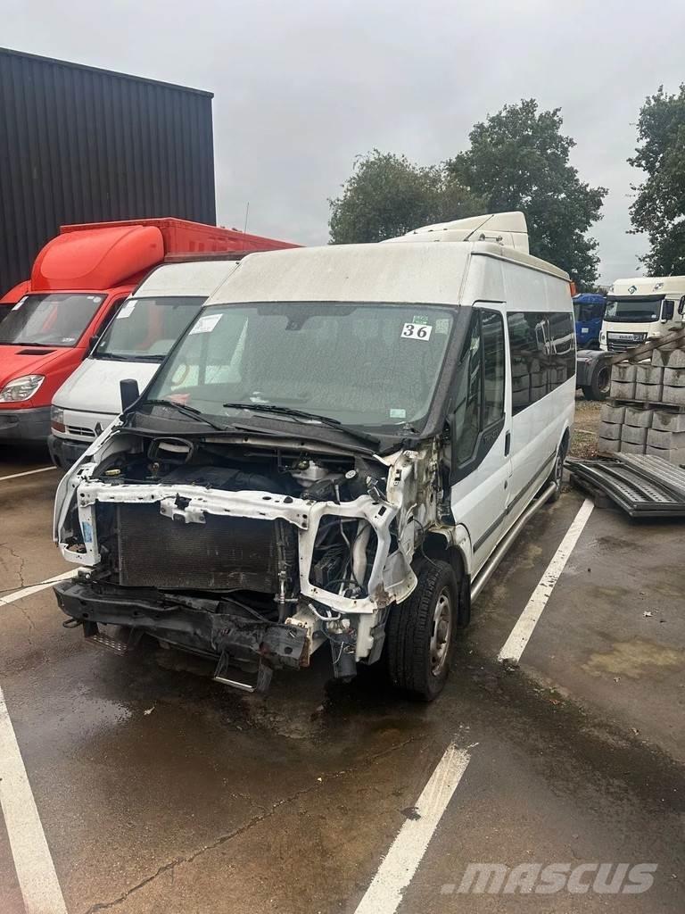 Ford TRANSIT Inne autobusy
