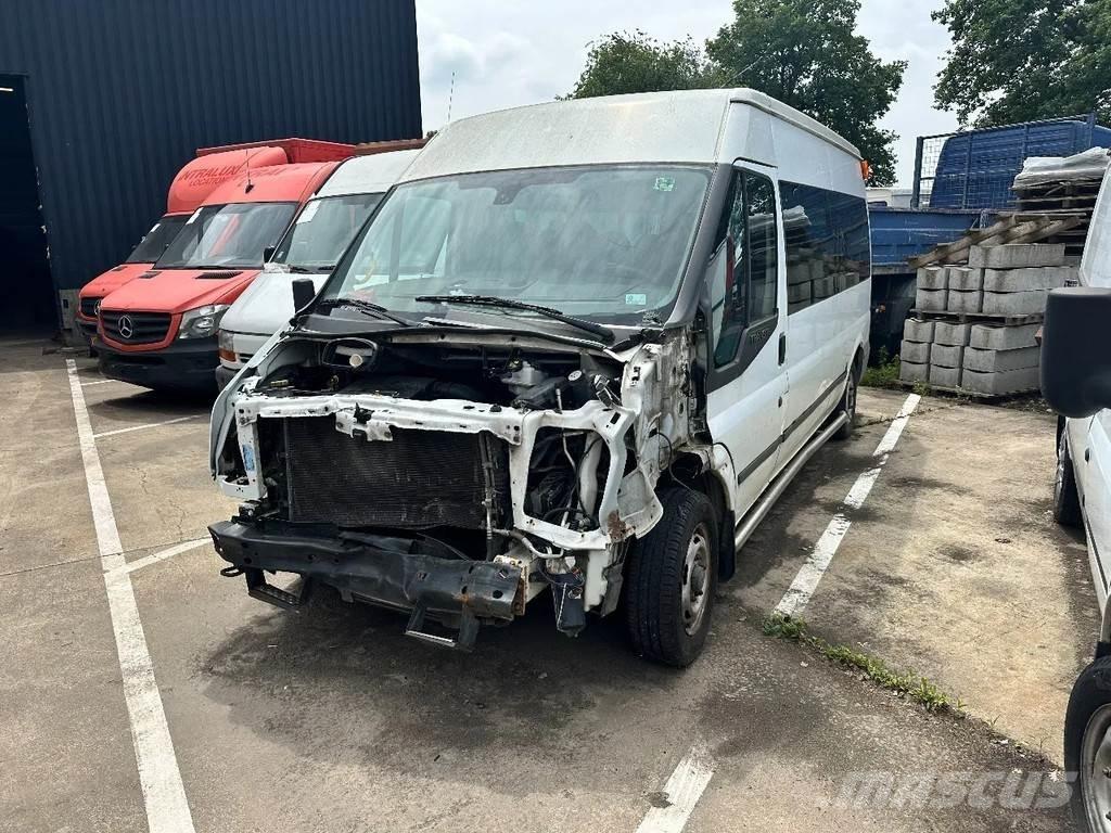 Ford TRANSIT Inne autobusy