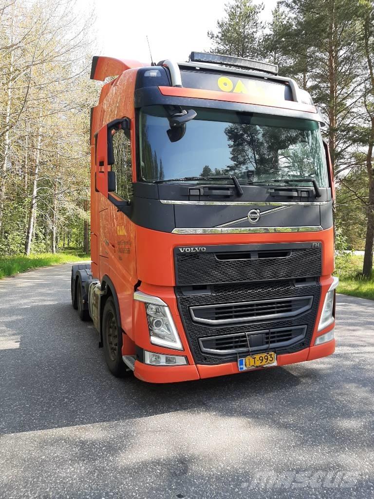 Volvo FH 13 Ciągniki siodłowe