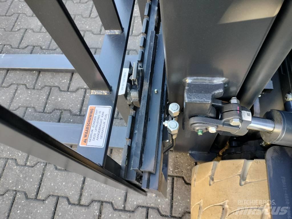 Bobcat B20 T-7 Plus Wózki elektryczne