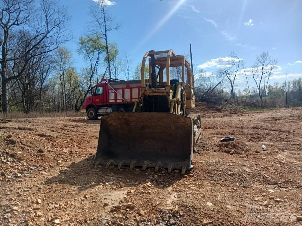 CAT 955 K Ładowarki gąsienicowe