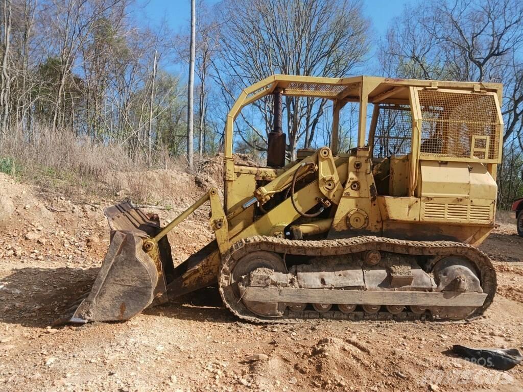 CAT 955 K Ładowarki gąsienicowe