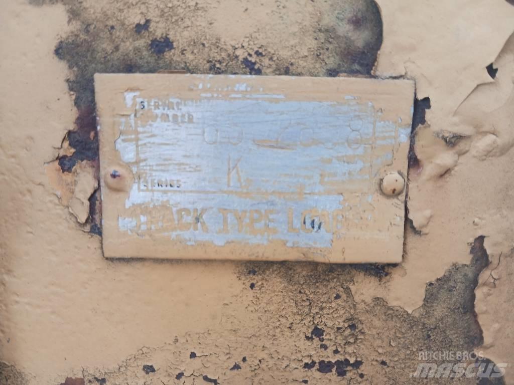 CAT 955 K Ładowarki gąsienicowe