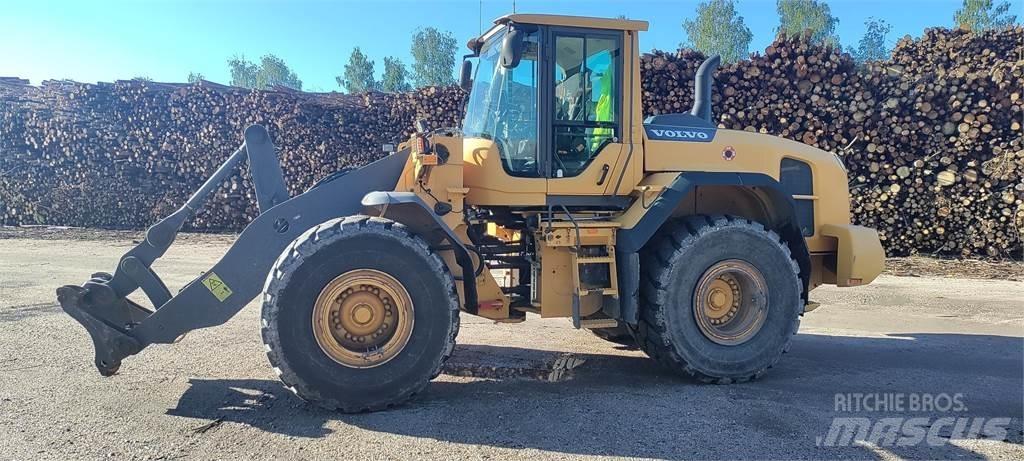 Volvo L110G Ładowarki kołowe