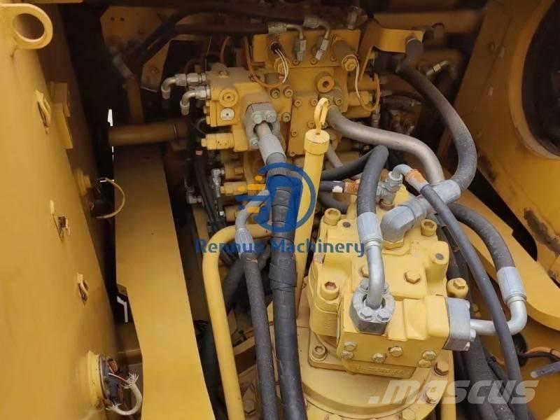CAT 329E Koparki gąsienicowe