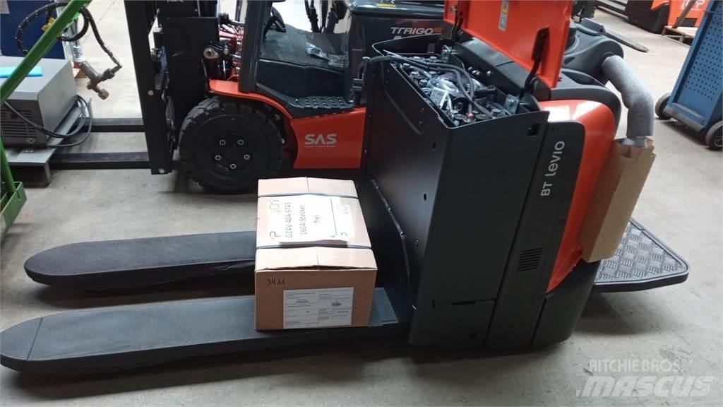 Toyota LPE200B Wózki widłowe unoszące