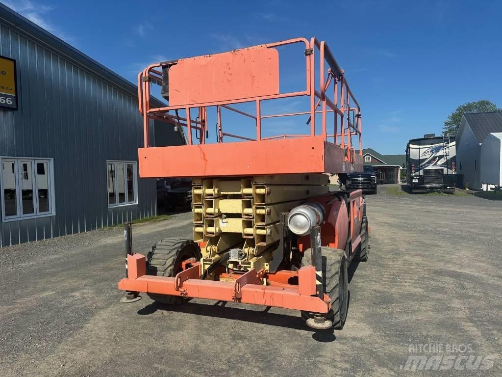 JLG 4394 RT Podnośniki nożycowe