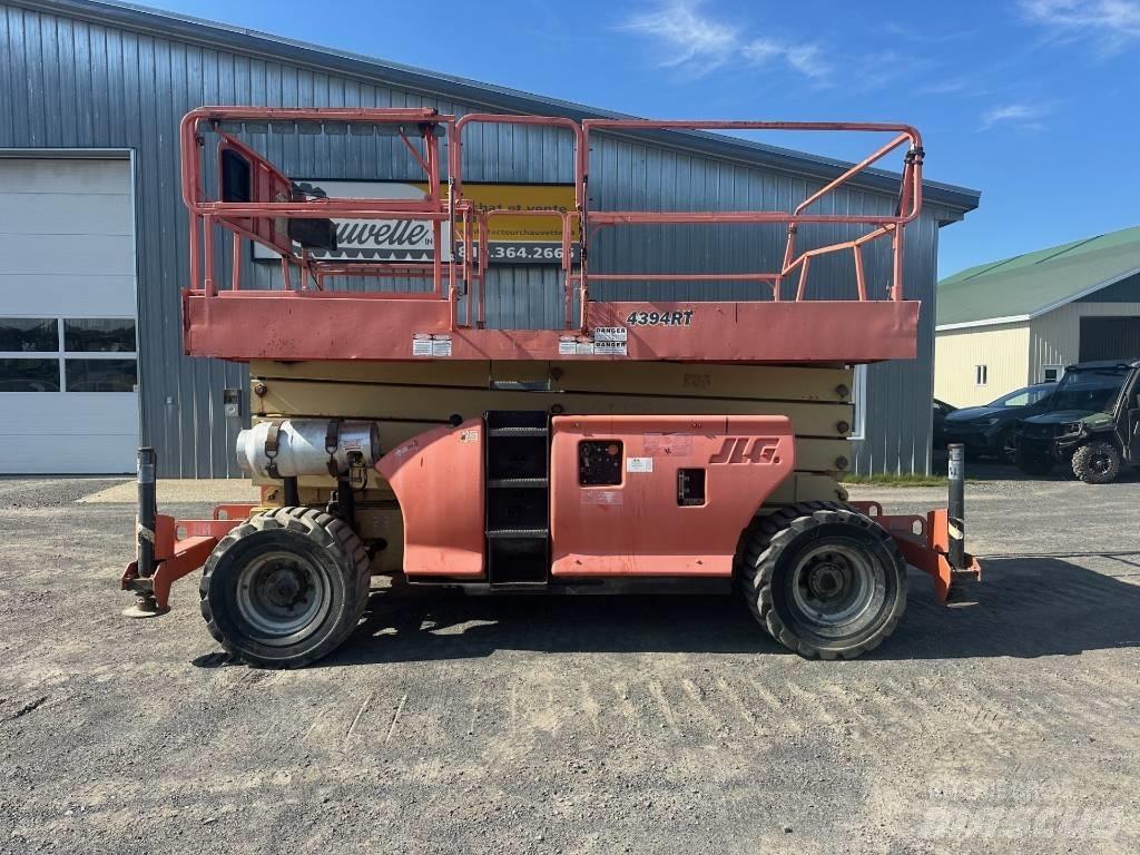 JLG 4394 RT Podnośniki nożycowe