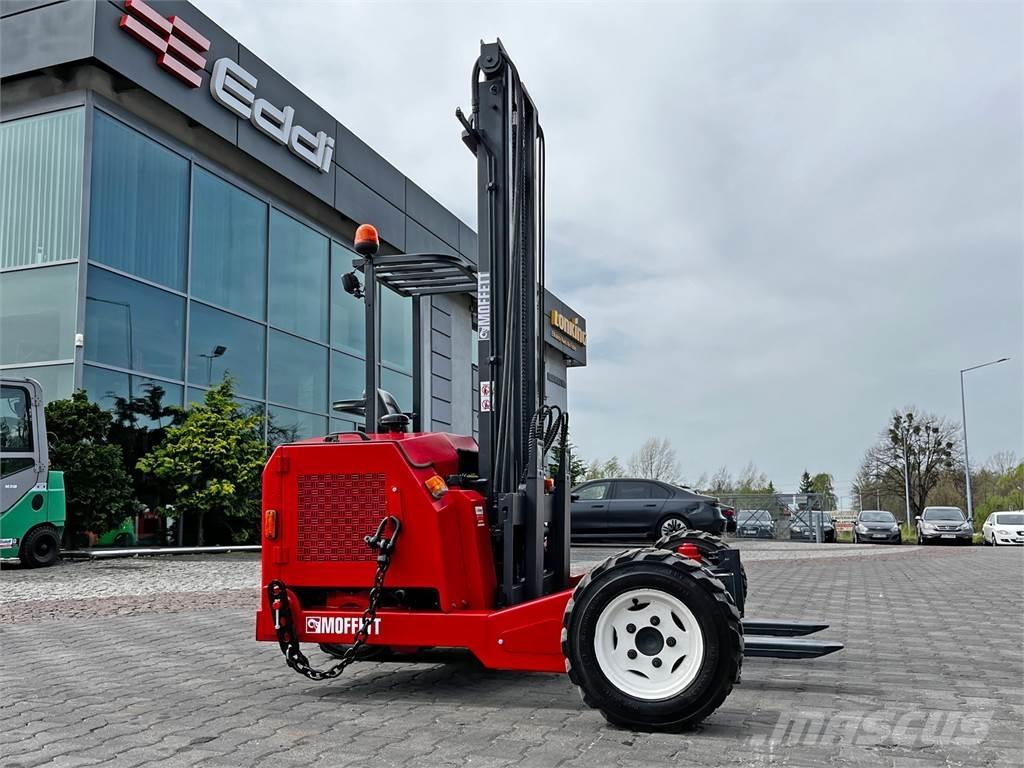 Moffett M3 20.4 Wózki widłowe montowane do pojazdów