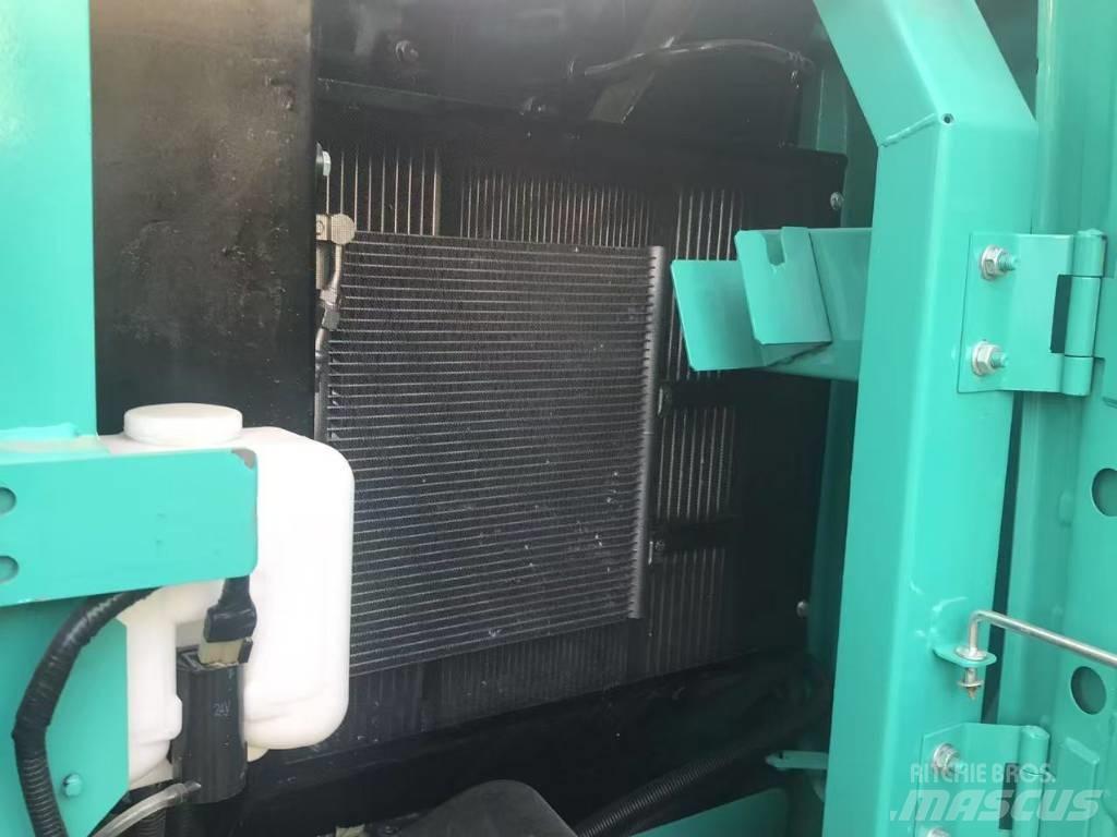 Kobelco SK 75 Midikoparki  7t - 12t