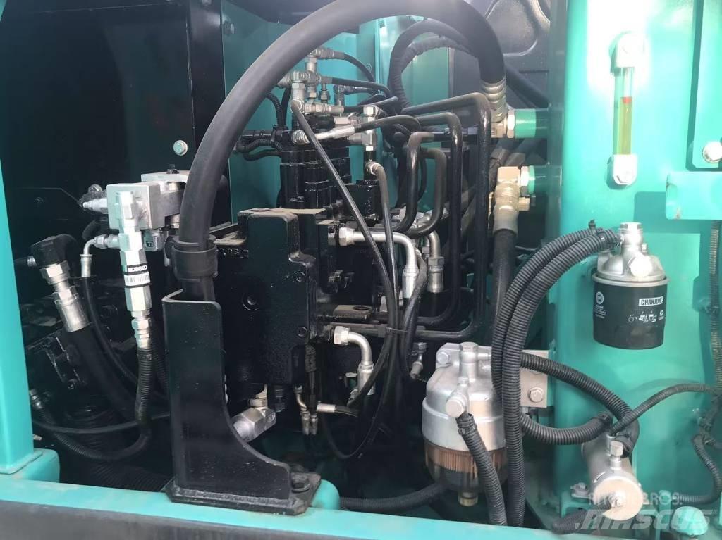 Kobelco SK 75 Midikoparki  7t - 12t