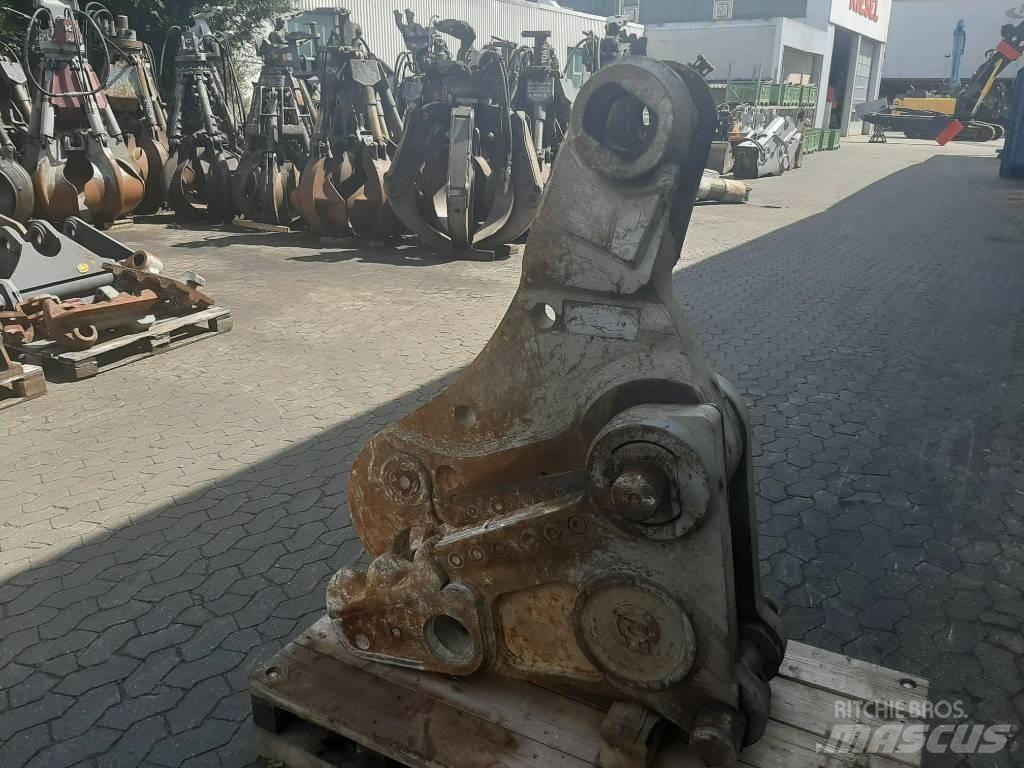 Demarec MQP25 C Jaw Kruszarki